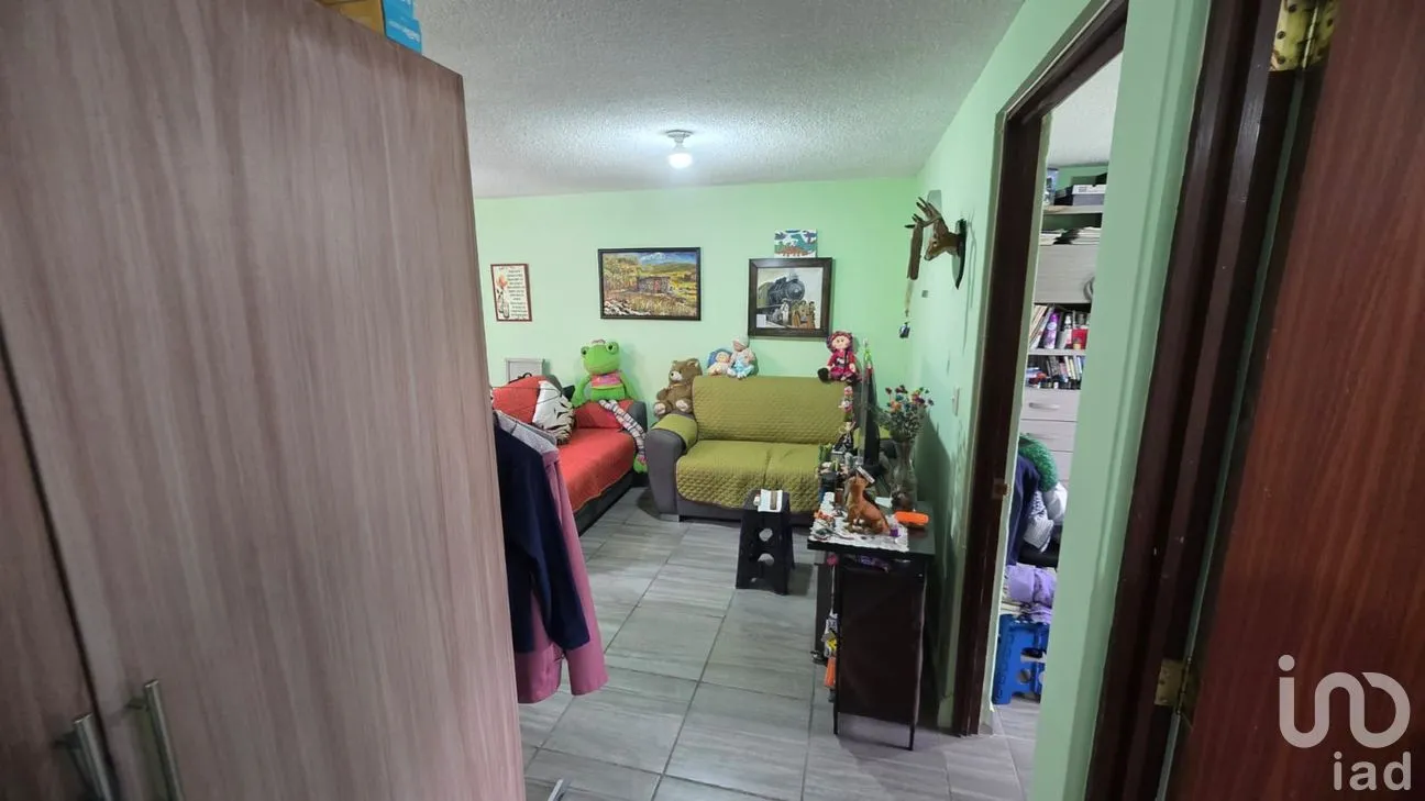 Departamento en Venta en Santa María Nonoalco, Álvaro Obregón, Ciudad de México | NEX-283847 | iad México | Foto 17 de 23
