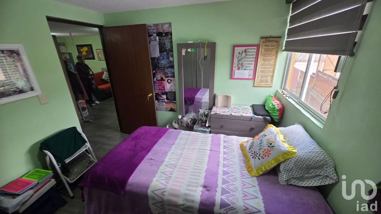 Departamento en Venta en Santa María Nonoalco, Álvaro Obregón, Ciudad de México | NEX-283847 | iad México | Foto 3 de 23