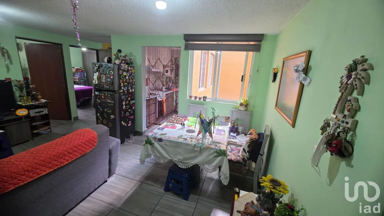 Departamento en Venta en Santa María Nonoalco, Álvaro Obregón, Ciudad de México | NEX-283847 | iad México | Foto 23 de 23