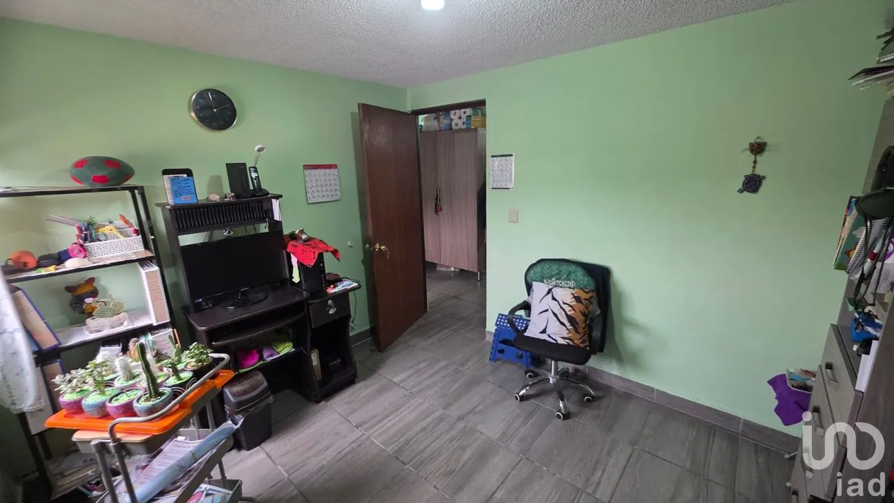 Departamento en Venta en Santa María Nonoalco, Álvaro Obregón, Ciudad de México | NEX-283847 | iad México | Foto 6 de 23