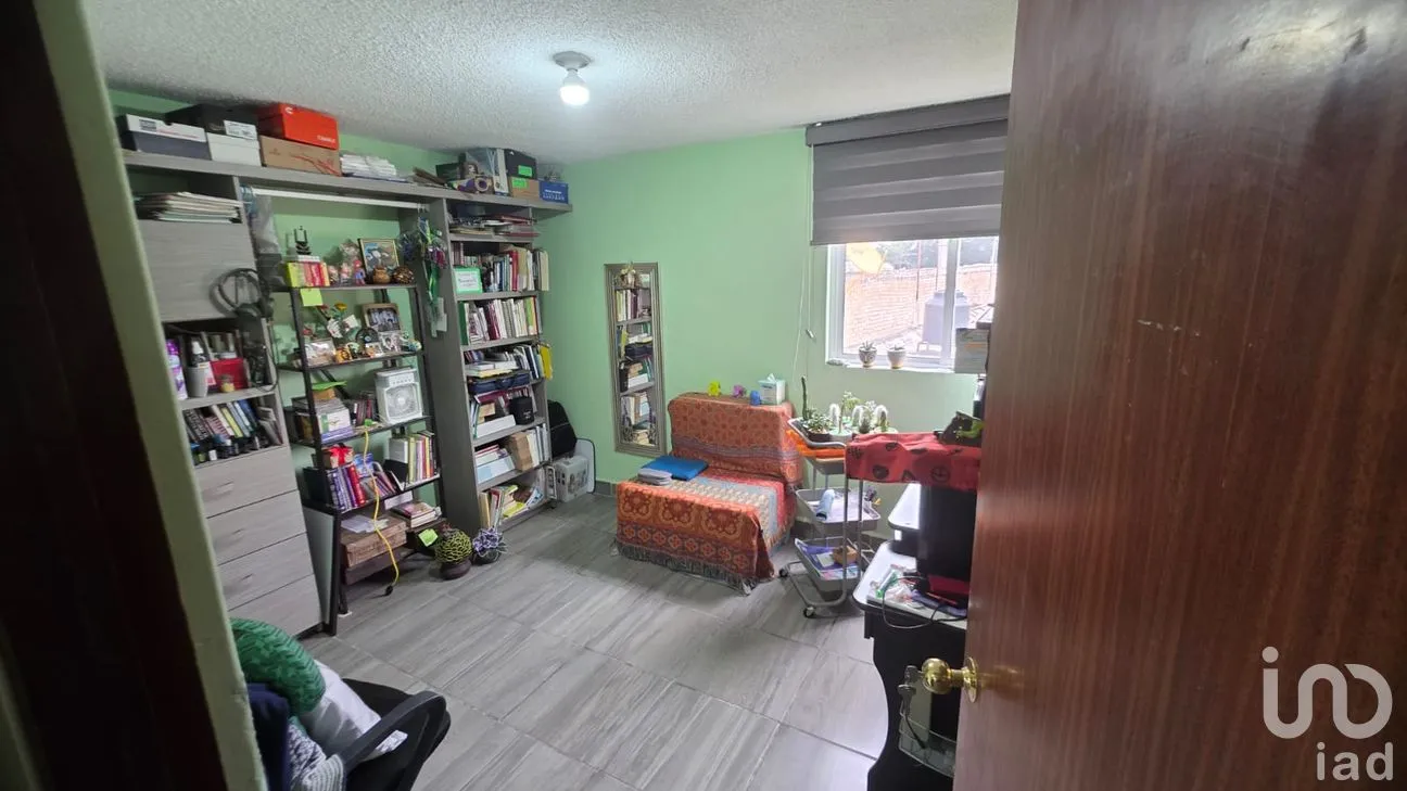 Departamento en Venta en Santa María Nonoalco, Álvaro Obregón, Ciudad de México | NEX-283847 | iad México | Foto 7 de 23