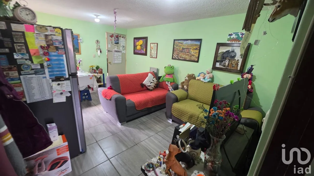 Departamento en Venta en Santa María Nonoalco, Álvaro Obregón, Ciudad de México | NEX-283847 | iad México | Foto 8 de 23