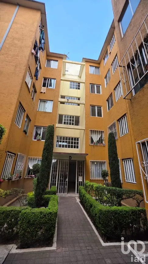Departamento en Venta en Santa María Nonoalco, Álvaro Obregón, Ciudad de México | NEX-283847 | iad México | Foto 1 de 23