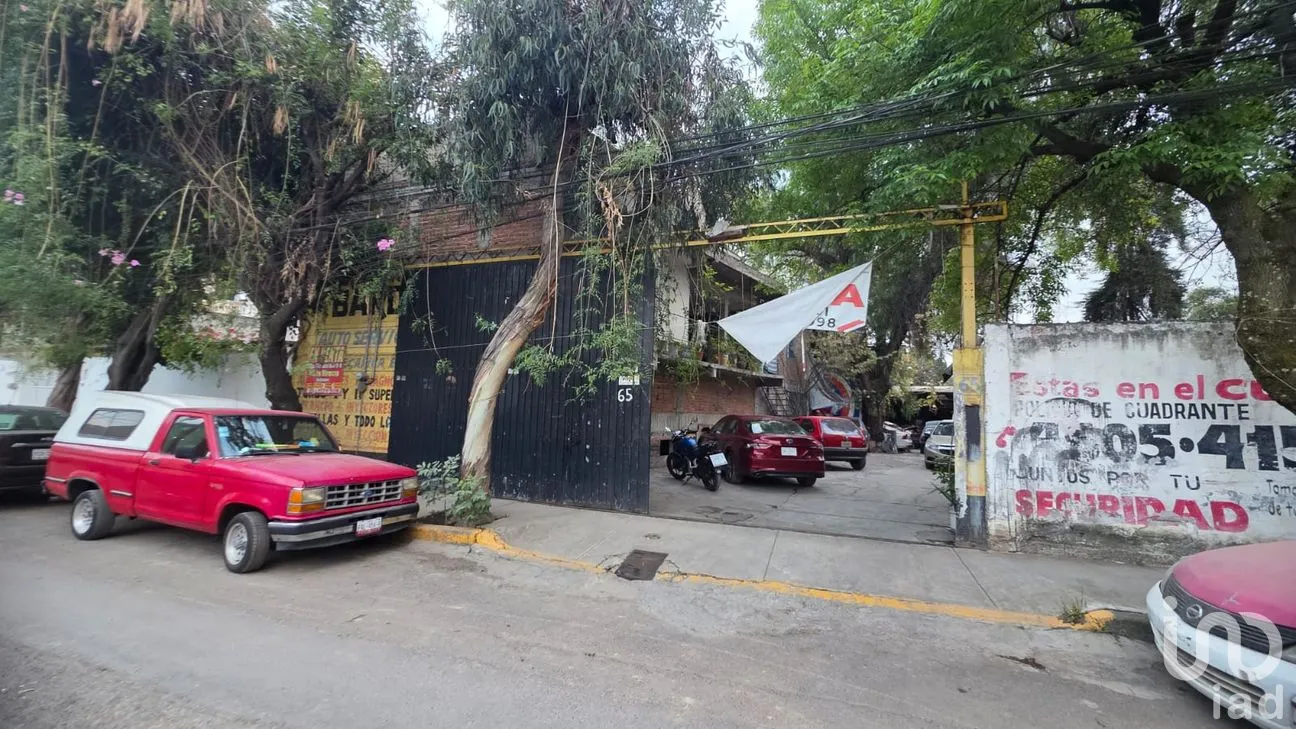 Terreno en Venta en San Bernabé, Azcapotzalco, Ciudad de México | NEX-285281 | iad México | Foto 2 de 20