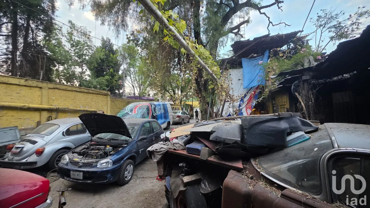 Terreno en Venta en San Bernabé, Azcapotzalco, Ciudad de México | NEX-285281 | iad México | Foto 13 de 20