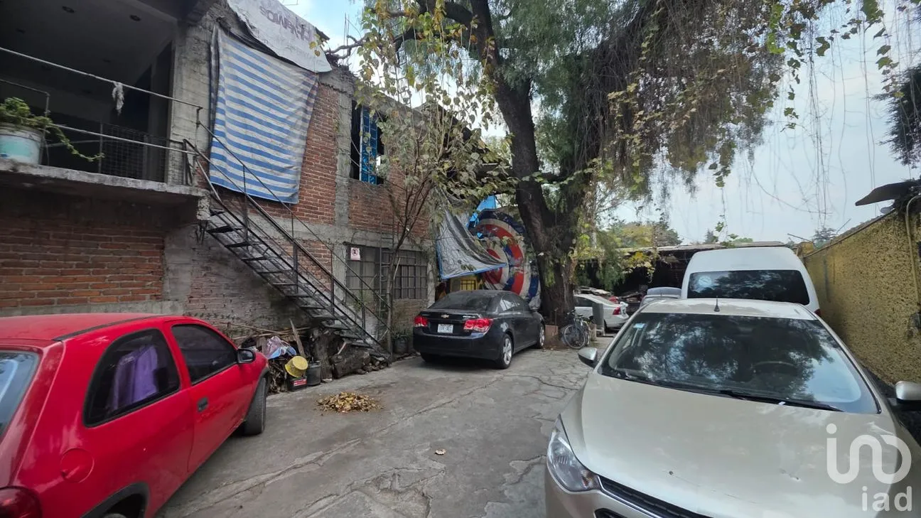 Terreno en Venta en San Bernabé, Azcapotzalco, Ciudad de México | NEX-285281 | iad México | Foto 4 de 20