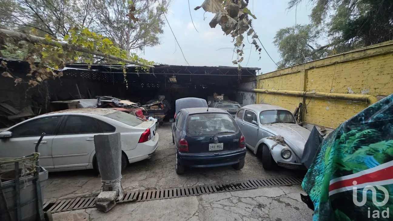 Terreno en Venta en San Bernabé, Azcapotzalco, Ciudad de México | NEX-285281 | iad México | Foto 5 de 20