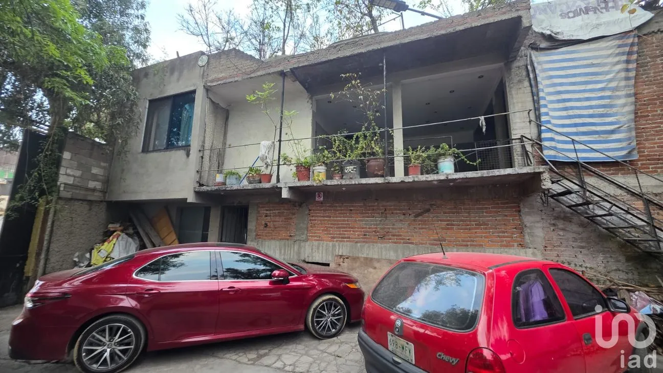 Terreno en Venta en San Bernabé, Azcapotzalco, Ciudad de México | NEX-285281 | iad México | Foto 8 de 20