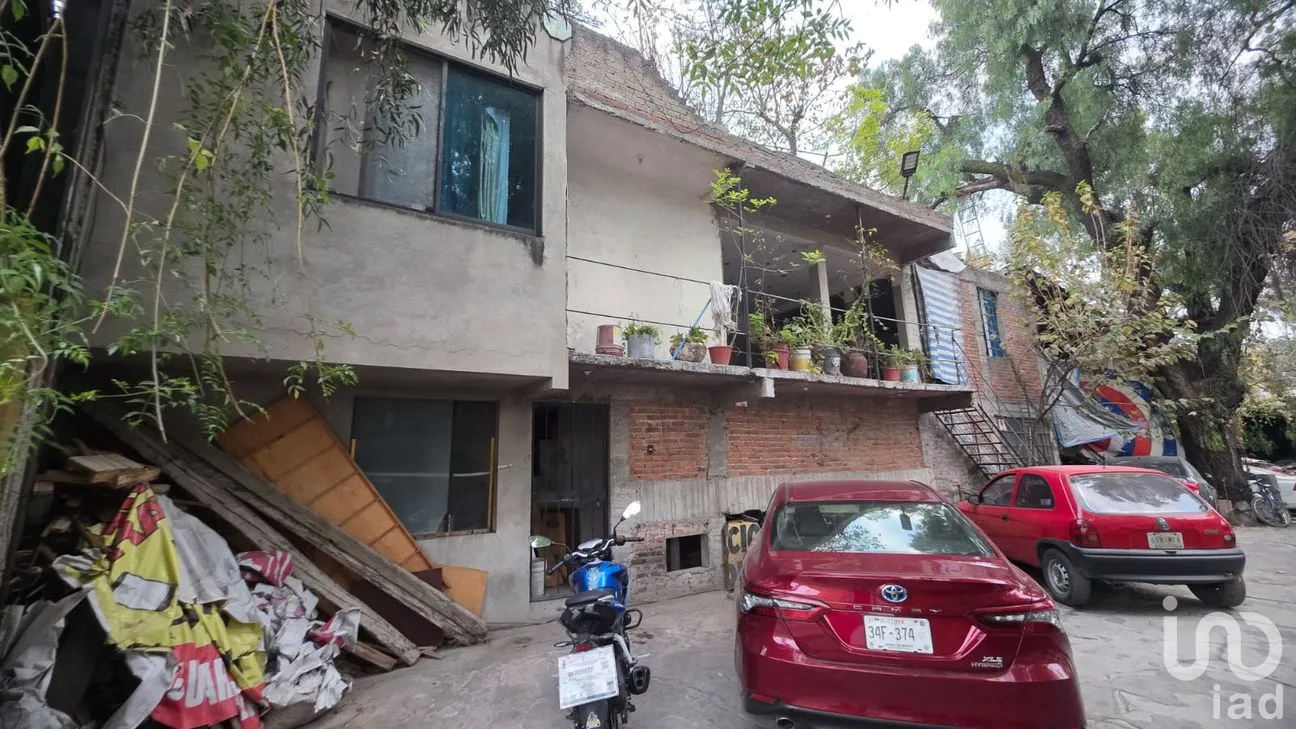 Terreno en Venta en San Bernabé, Azcapotzalco, Ciudad de México | NEX-285281 | iad México | Foto 9 de 20