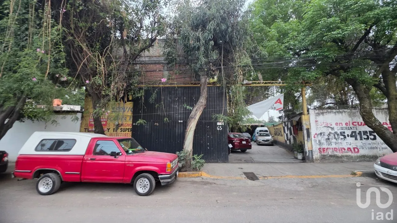 Terreno en Venta en San Bernabé, Azcapotzalco, Ciudad de México | NEX-285281 | iad México | Foto 1 de 20