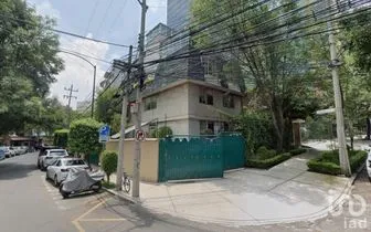 NEX-285287 - Edificio en Venta, con 9 recamaras, con 9 baños, con 532 m2 de construcción en Lomas de Chapultepec I Sección, CP 11000, Ciudad de México.