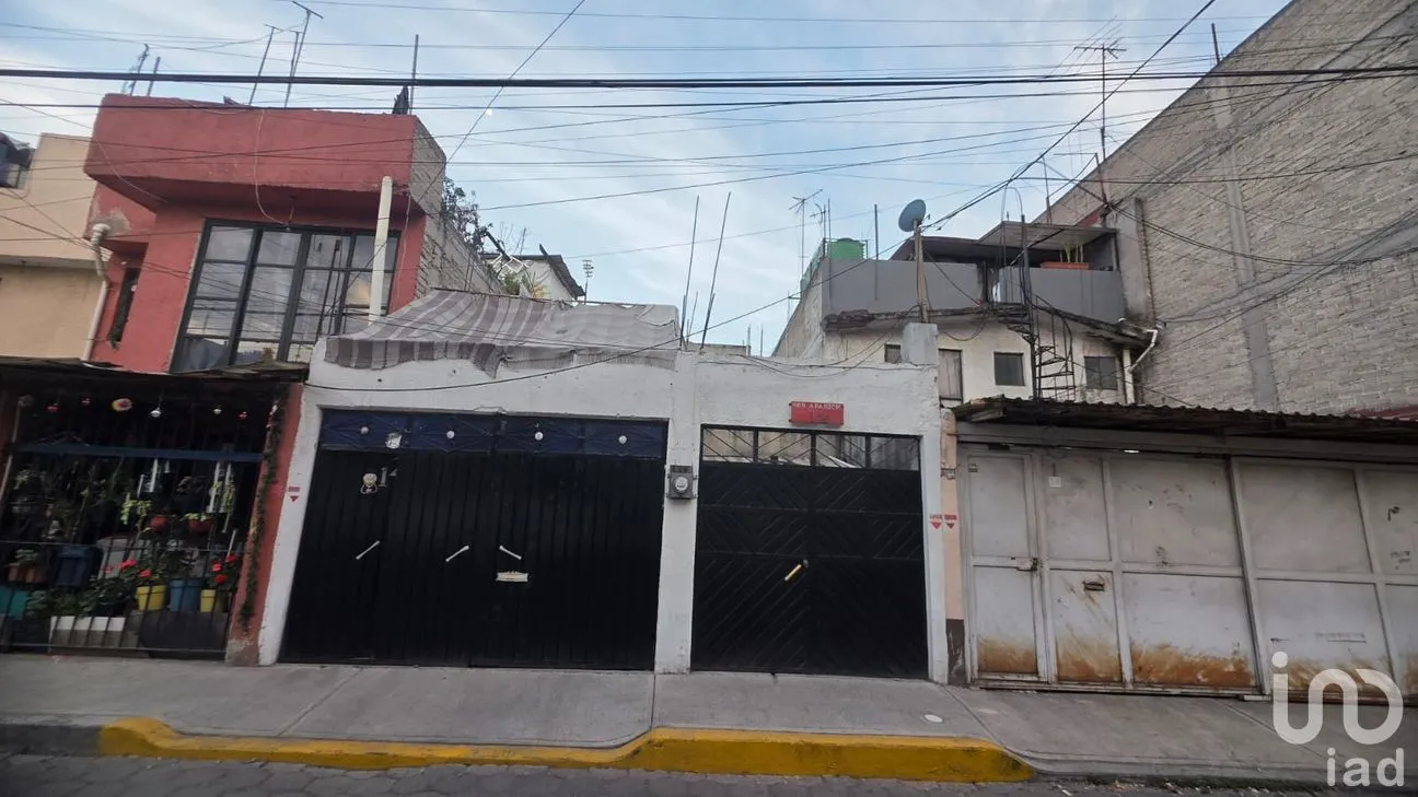 Terreno en Venta en Minas Cristo Rey, Álvaro Obregón, Ciudad de México | NEX-285824 | iad México | Foto 2 de 13