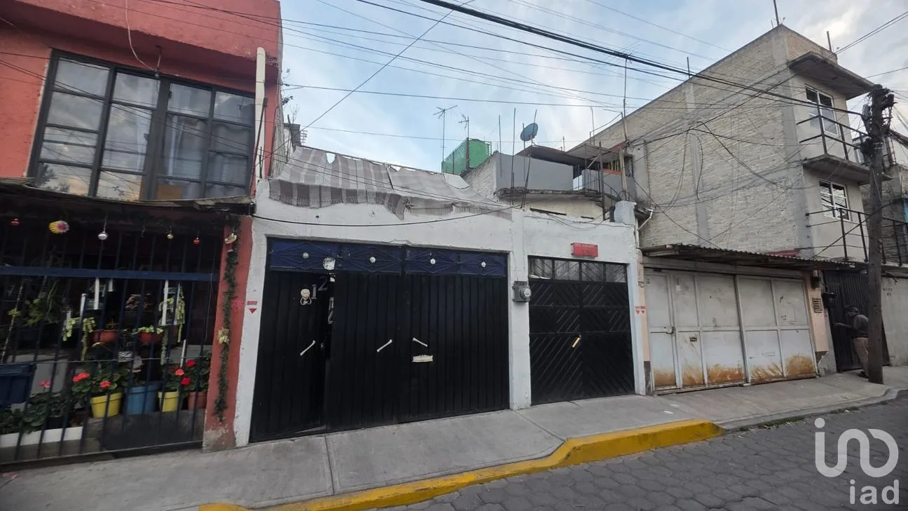 Terreno en Venta en Minas Cristo Rey, Álvaro Obregón, Ciudad de México | NEX-285824 | iad México | Foto 3 de 13