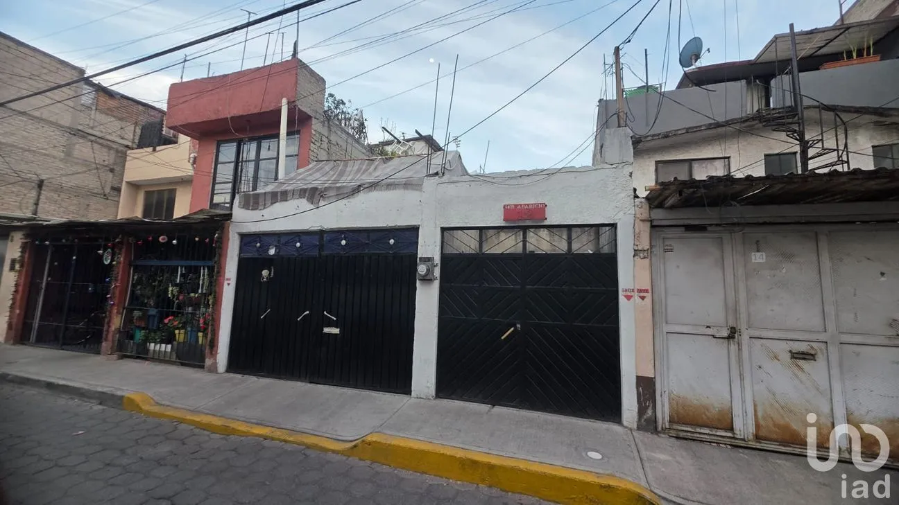 Terreno en Venta en Minas Cristo Rey, Álvaro Obregón, Ciudad de México | NEX-285824 | iad México | Foto 1 de 13