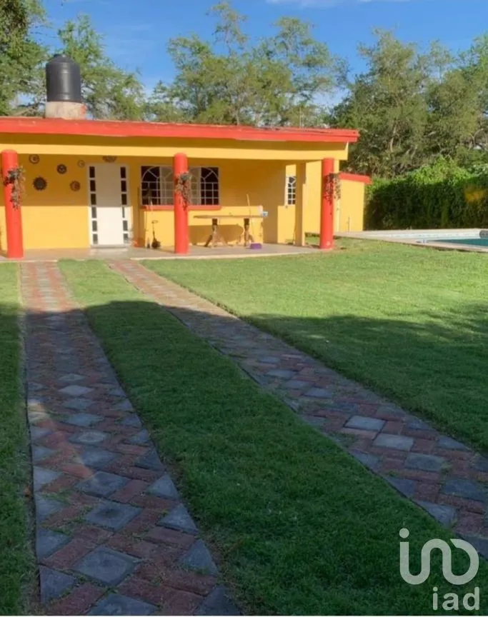 Casa en Venta en Ticumán, Tlaltizapán de Zapata, Morelos | NEX-285868 | iad México | Foto 1 de 17