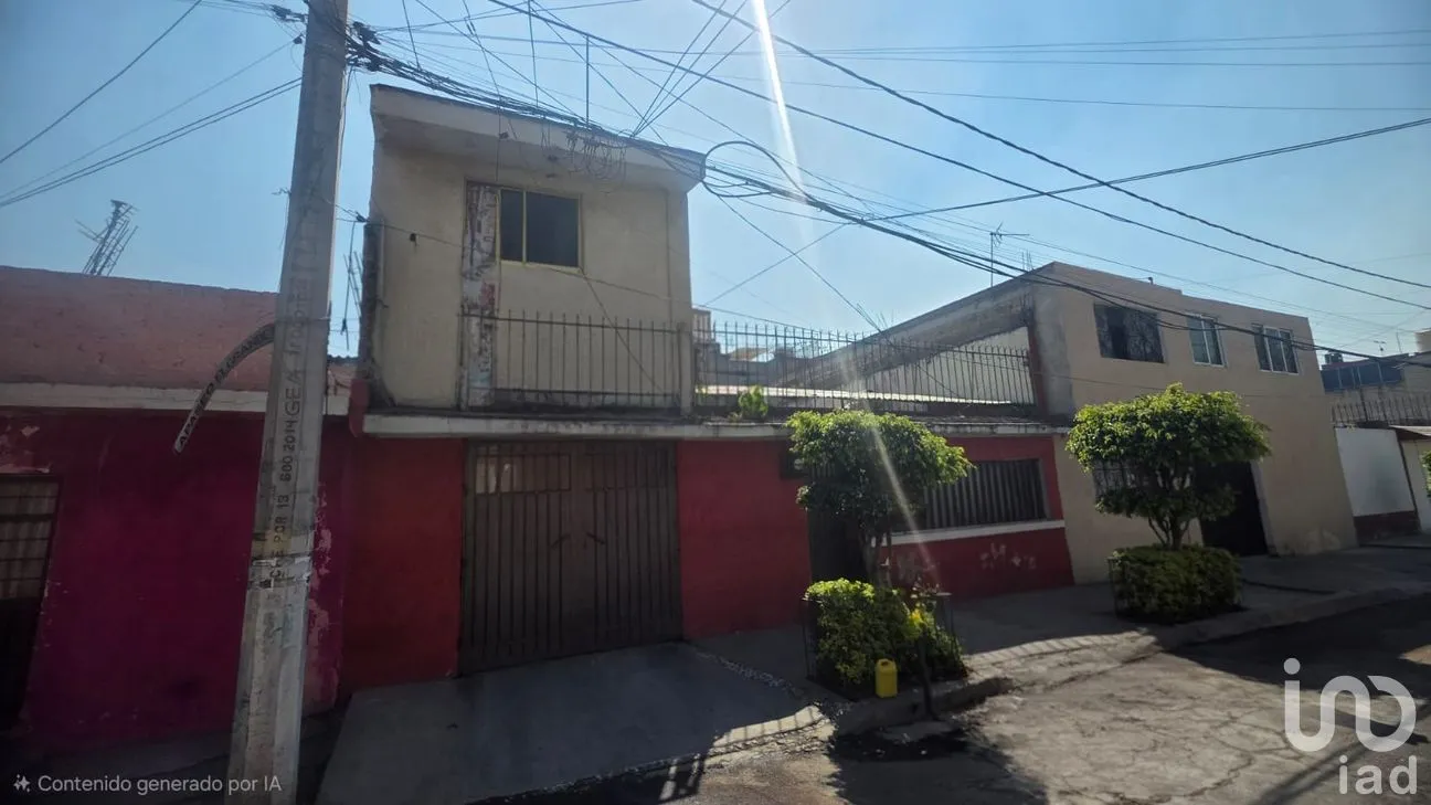 Casa en Venta en San Felipe de Jesús, Gustavo A. Madero, Ciudad de México | NEX-289559 | iad México | Foto 2 de 44