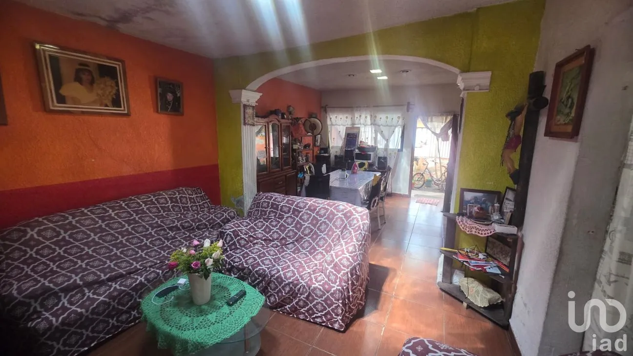 Casa en Venta en San Felipe de Jesús, Gustavo A. Madero, Ciudad de México | NEX-289559 | iad México | Foto 11 de 44