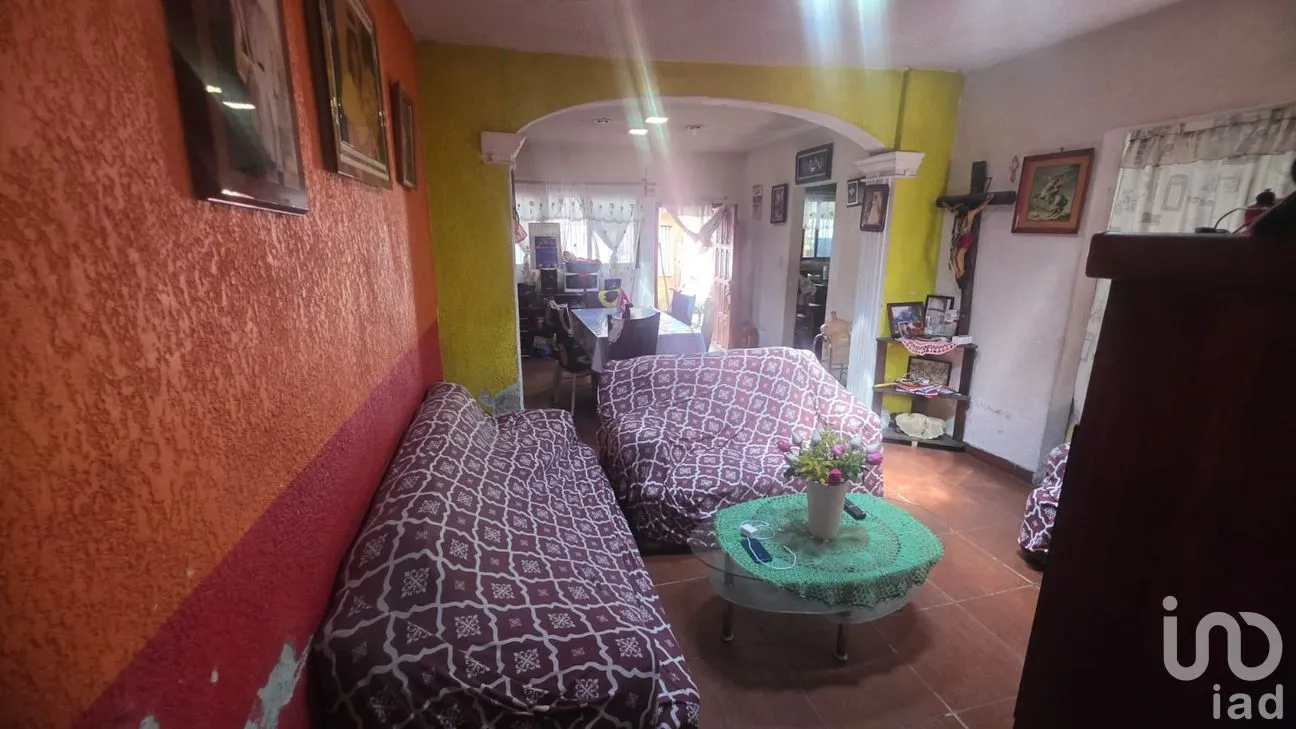 Casa en Venta en San Felipe de Jesús, Gustavo A. Madero, Ciudad de México | NEX-289559 | iad México | Foto 12 de 44