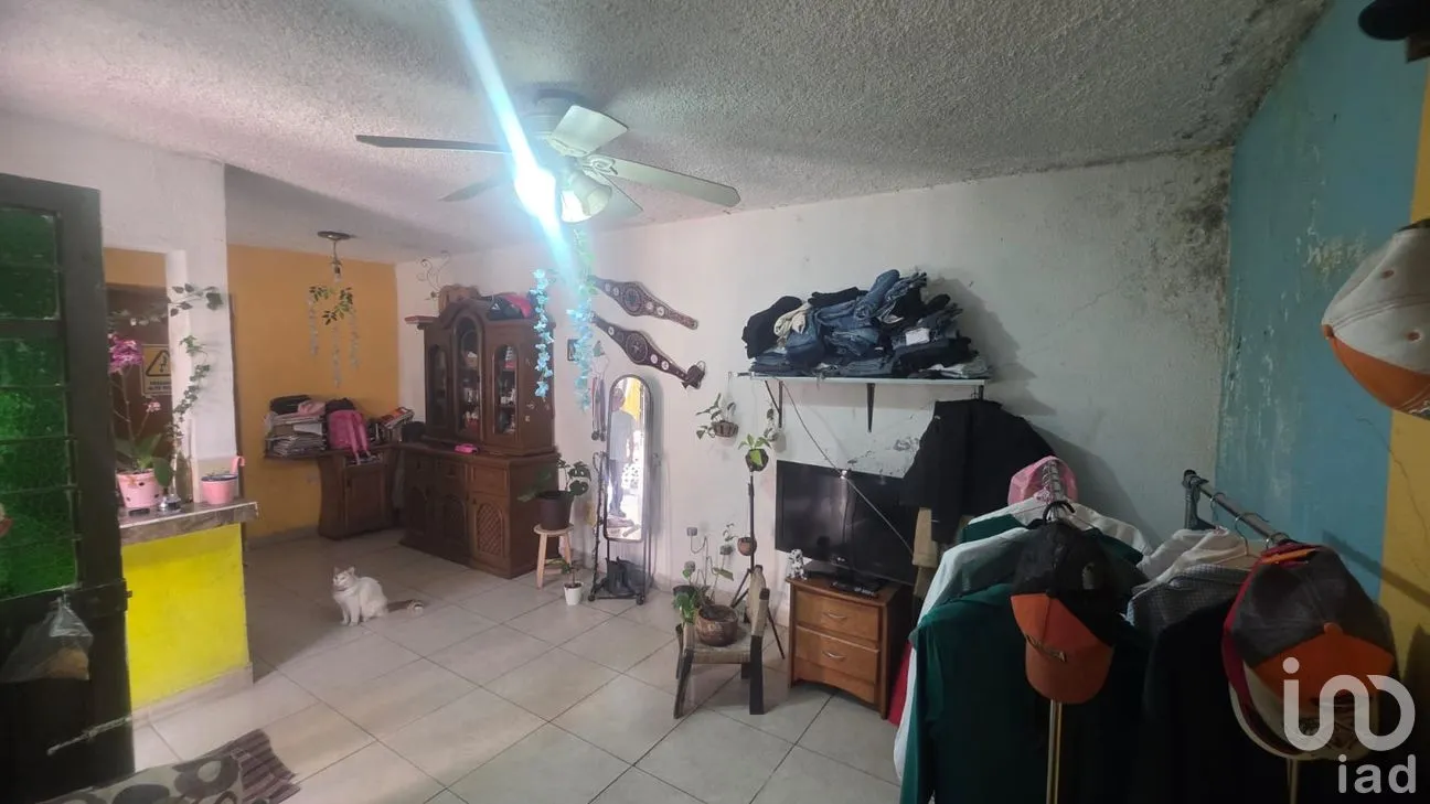 Casa en Venta en San Felipe de Jesús, Gustavo A. Madero, Ciudad de México | NEX-289559 | iad México | Foto 20 de 44