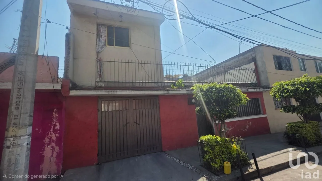Casa en Venta en San Felipe de Jesús, Gustavo A. Madero, Ciudad de México | NEX-289559 | iad México | Foto 3 de 44