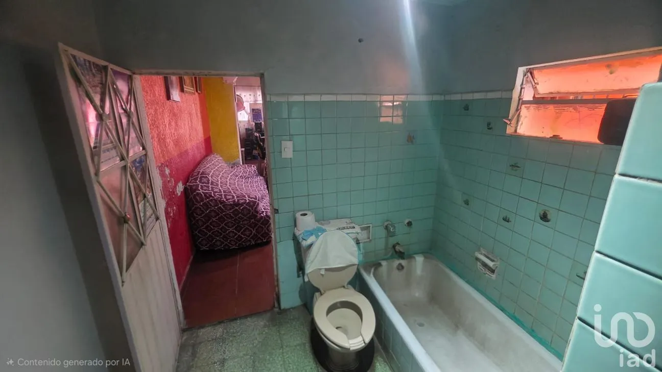 Casa en Venta en San Felipe de Jesús, Gustavo A. Madero, Ciudad de México | NEX-289559 | iad México | Foto 21 de 44