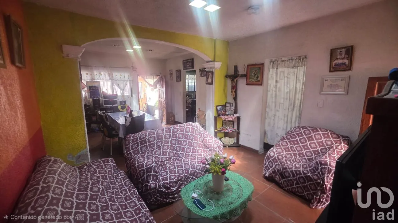 Casa en Venta en San Felipe de Jesús, Gustavo A. Madero, Ciudad de México | NEX-289559 | iad México | Foto 24 de 44