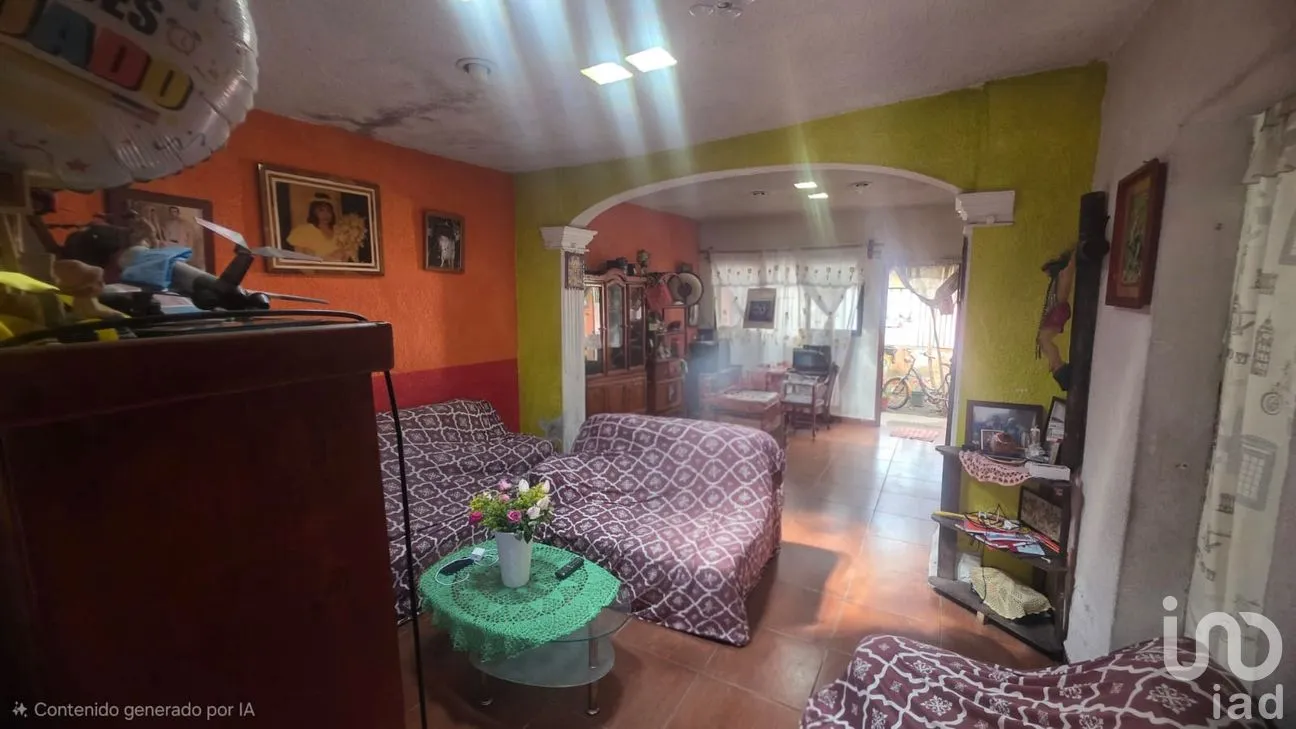 Casa en Venta en San Felipe de Jesús, Gustavo A. Madero, Ciudad de México | NEX-289559 | iad México | Foto 26 de 44