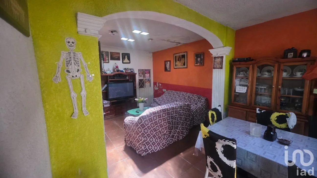 Casa en Venta en San Felipe de Jesús, Gustavo A. Madero, Ciudad de México | NEX-289559 | iad México | Foto 29 de 44