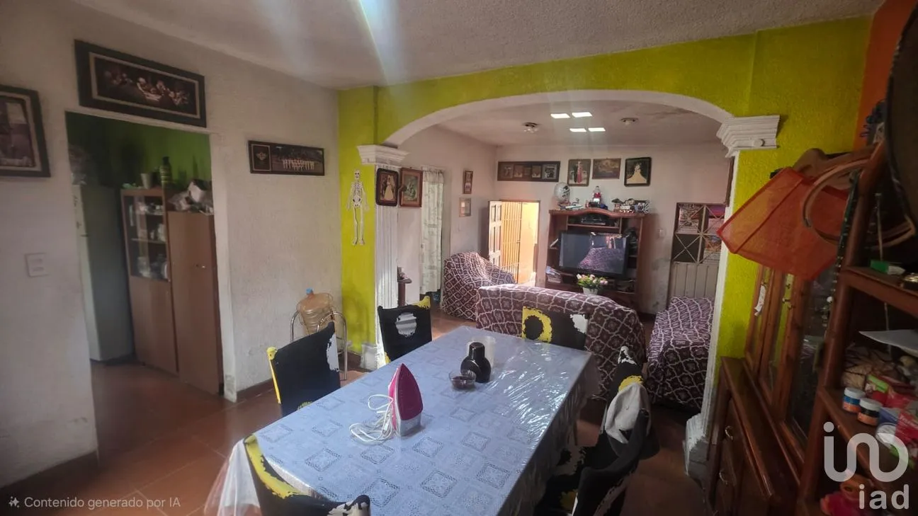 Casa en Venta en San Felipe de Jesús, Gustavo A. Madero, Ciudad de México | NEX-289559 | iad México | Foto 33 de 44