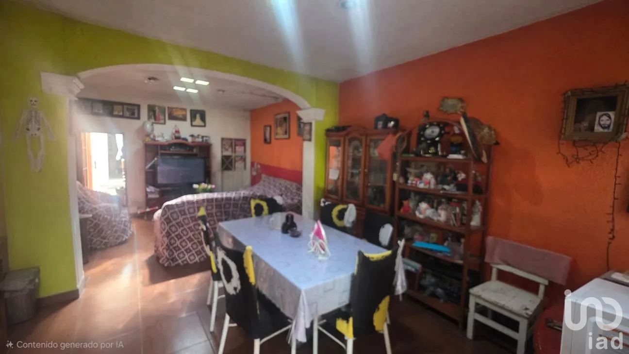 Casa en Venta en San Felipe de Jesús, Gustavo A. Madero, Ciudad de México | NEX-289559 | iad México | Foto 34 de 44