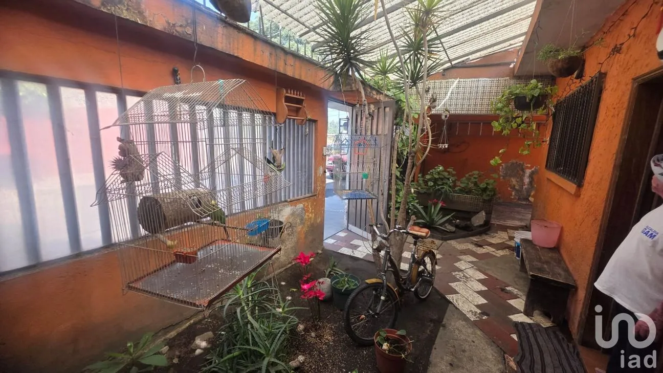 Casa en Venta en San Felipe de Jesús, Gustavo A. Madero, Ciudad de México | NEX-289559 | iad México | Foto 38 de 44
