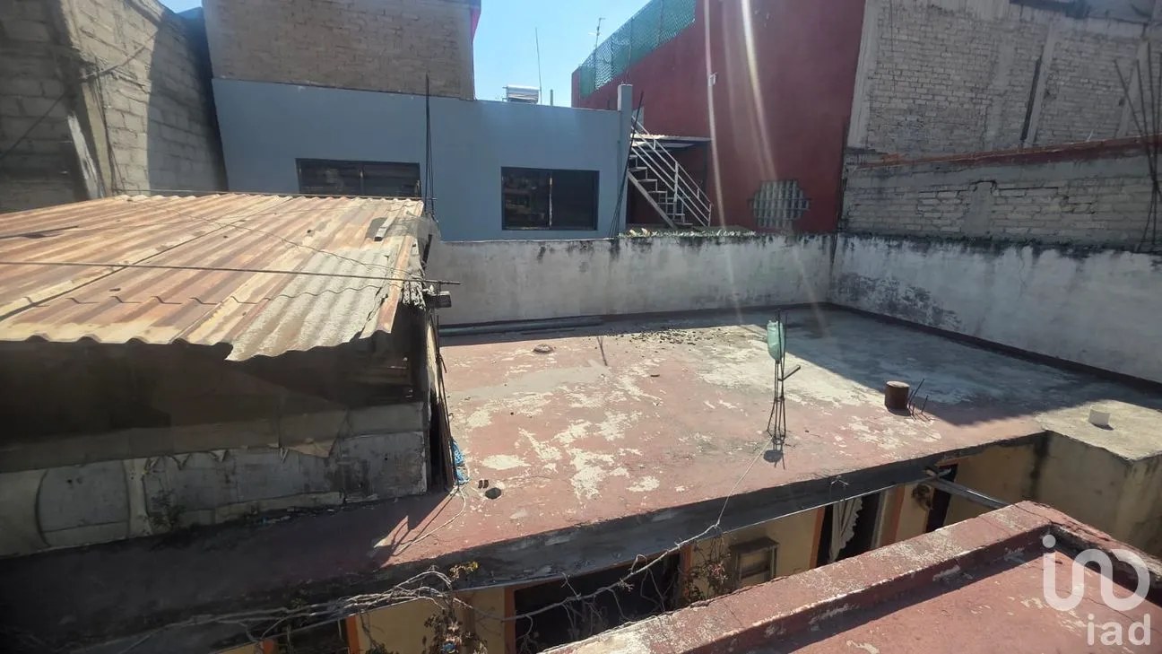 Casa en Venta en San Felipe de Jesús, Gustavo A. Madero, Ciudad de México | NEX-289559 | iad México | Foto 39 de 44