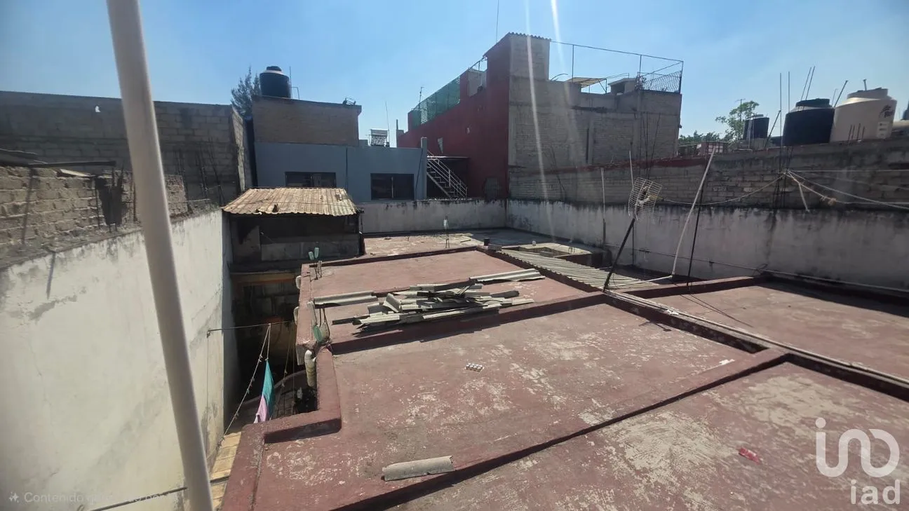 Casa en Venta en San Felipe de Jesús, Gustavo A. Madero, Ciudad de México | NEX-289559 | iad México | Foto 42 de 44