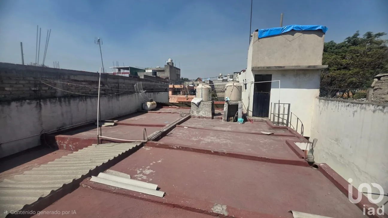 Casa en Venta en San Felipe de Jesús, Gustavo A. Madero, Ciudad de México | NEX-289559 | iad México | Foto 43 de 44