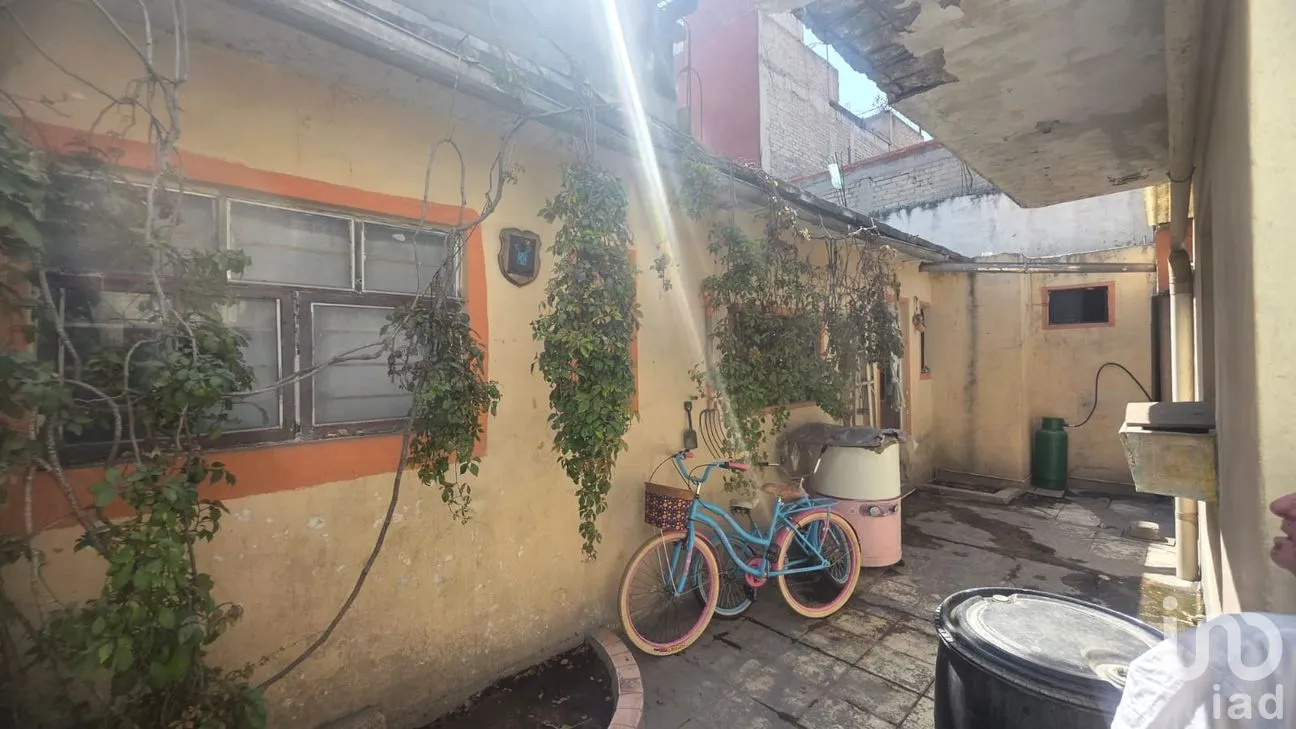 Casa en Venta en San Felipe de Jesús, Gustavo A. Madero, Ciudad de México | NEX-289559 | iad México | Foto 7 de 44