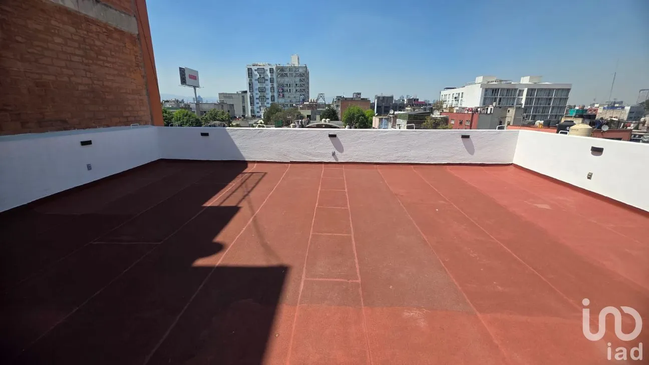 Departamento en Venta en Ampliación Asturias, Cuauhtémoc, Ciudad de México | NEX-289962 | iad México | Foto 15 de 19