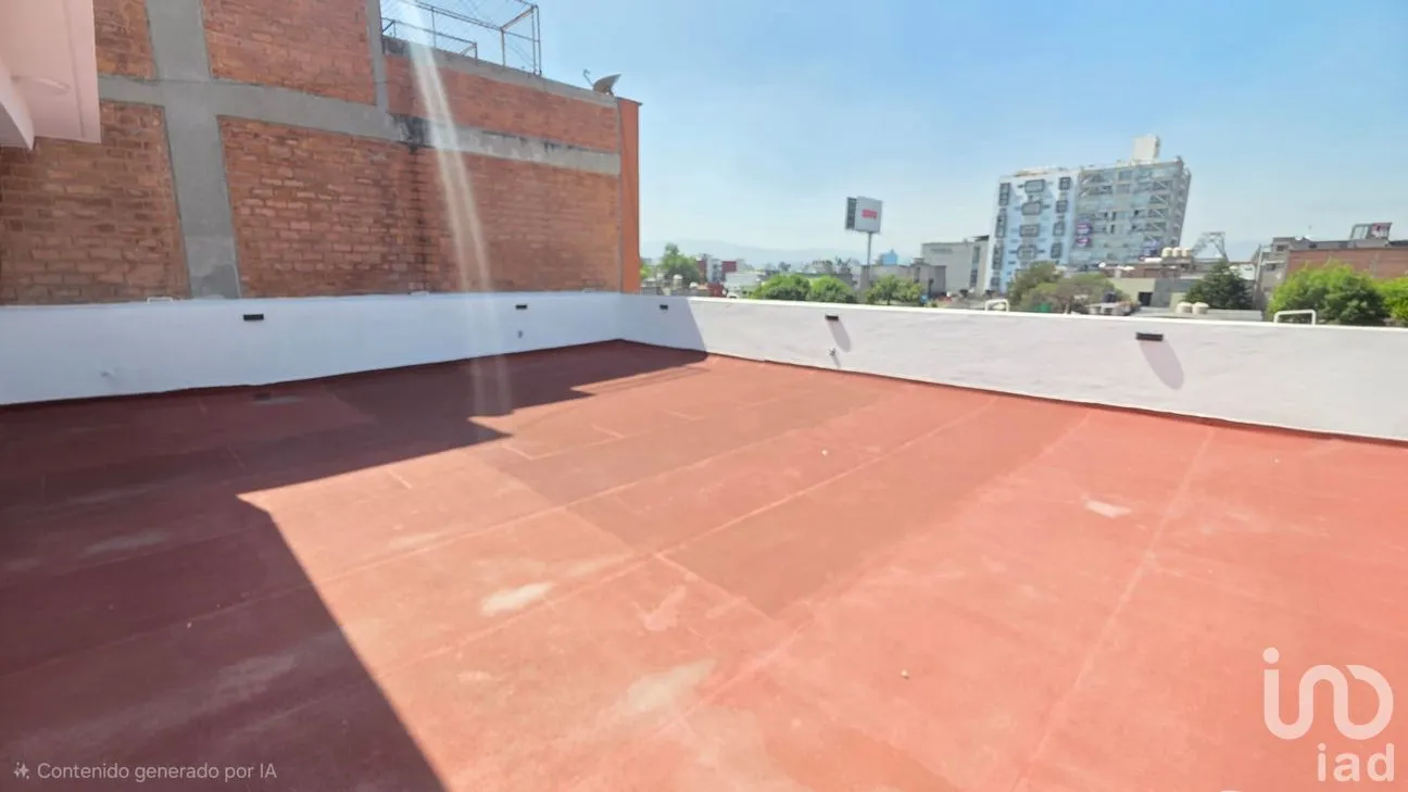 Departamento en Venta en Ampliación Asturias, Cuauhtémoc, Ciudad de México | NEX-289962 | iad México | Foto 18 de 19
