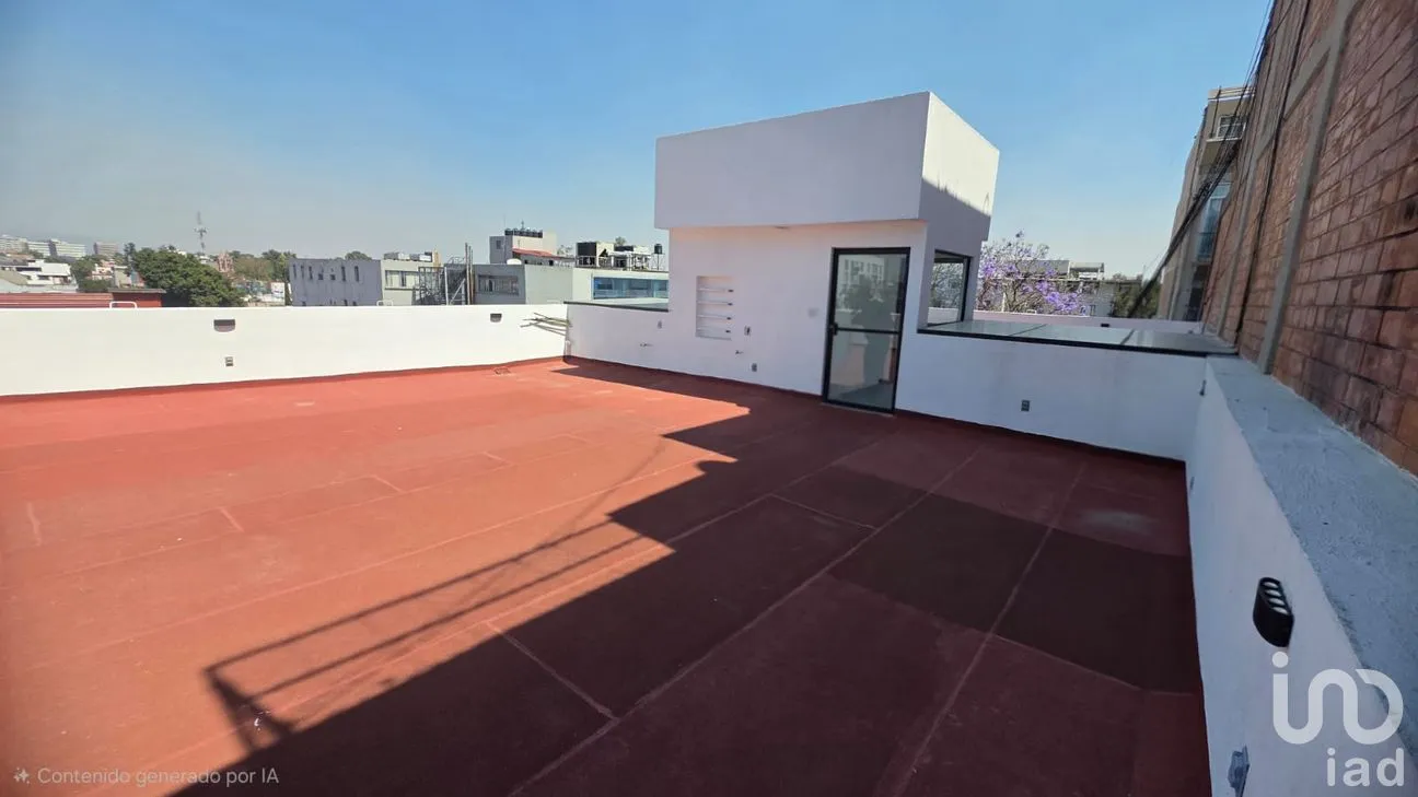 Departamento en Venta en Ampliación Asturias, Cuauhtémoc, Ciudad de México | NEX-289962 | iad México | Foto 19 de 19