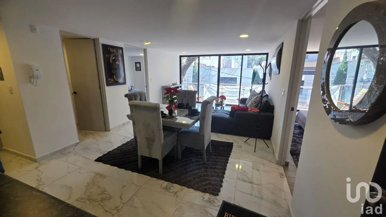 Departamento en Venta en Ampliación Asturias, Cuauhtémoc, Ciudad de México | NEX-290849 | iad México | Foto 11 de 19