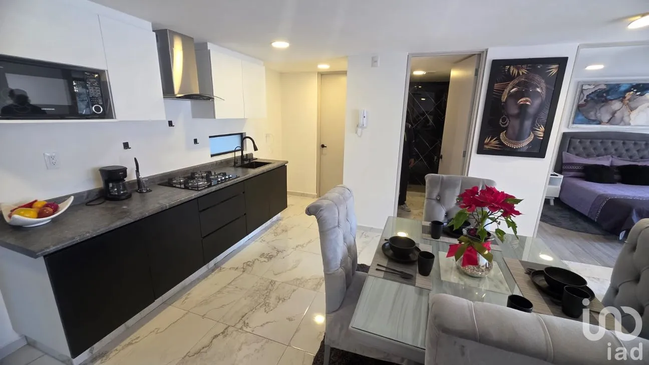 Departamento en Venta en Ampliación Asturias, Cuauhtémoc, Ciudad de México | NEX-290849 | iad México | Foto 14 de 19