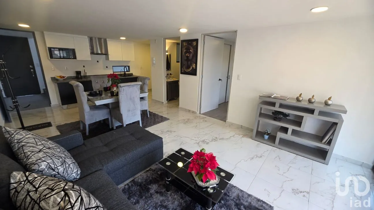 Departamento en Venta en Ampliación Asturias, Cuauhtémoc, Ciudad de México | NEX-290849 | iad México | Foto 16 de 19