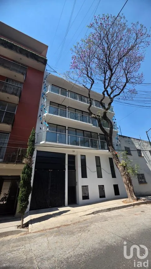 Departamento en Venta en Ampliación Asturias, Cuauhtémoc, Ciudad de México | NEX-290849 | iad México | Foto 3 de 19