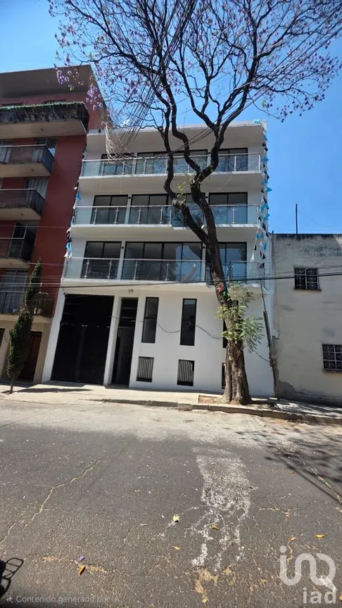 Departamento en Venta en Ampliación Asturias, Cuauhtémoc, Ciudad de México | NEX-290849 | iad México | Foto 4 de 19