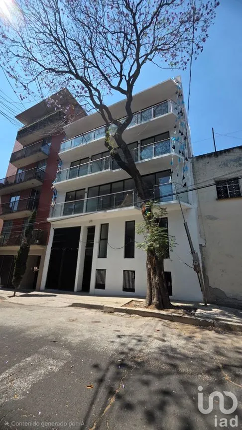 Departamento en Venta en Ampliación Asturias, Cuauhtémoc, Ciudad de México | NEX-290855 | iad México | Foto 14 de 17