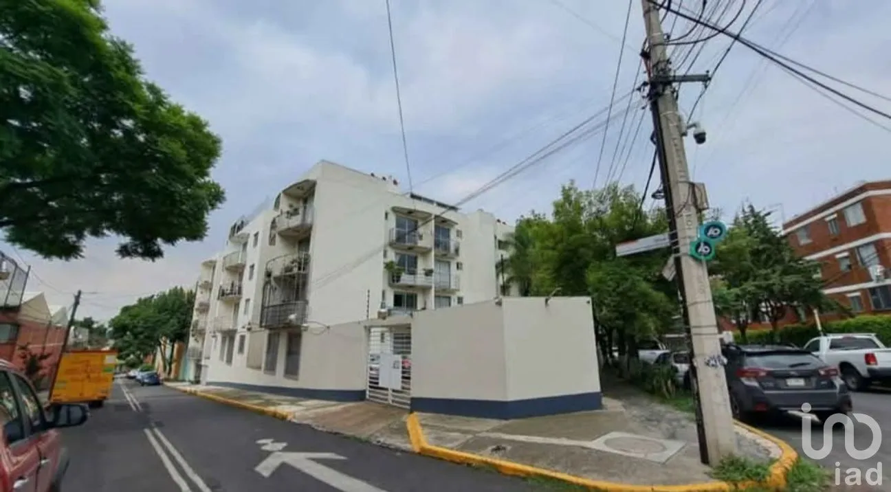 Departamento en Venta en Alfonso XIII, Álvaro Obregón, Ciudad de México | NEX-291071 | iad México | Foto 2 de 18