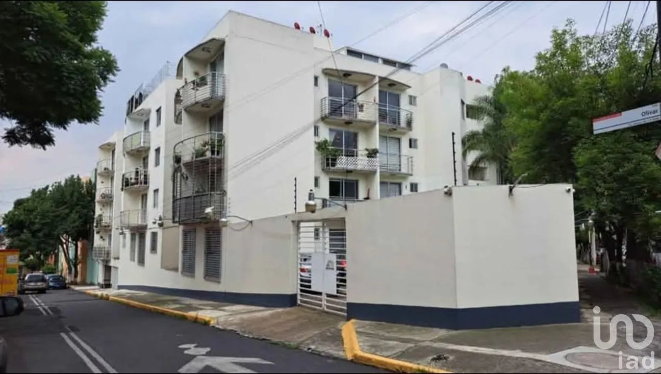 Departamento en Venta en Alfonso XIII, Álvaro Obregón, Ciudad de México | NEX-291071 | iad México | Foto 1 de 18