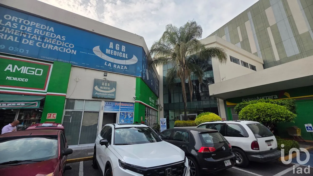 Local en Renta en San Francisco Xocotitla, Azcapotzalco, Ciudad de México | NEX-291758 | iad México | Foto 16 de 19