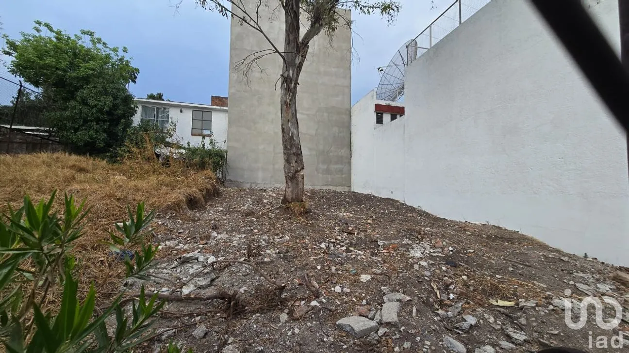 Terreno en Venta en Colina del Sur, Álvaro Obregón, Ciudad de México | NEX-295672 | iad México | Foto 15 de 19