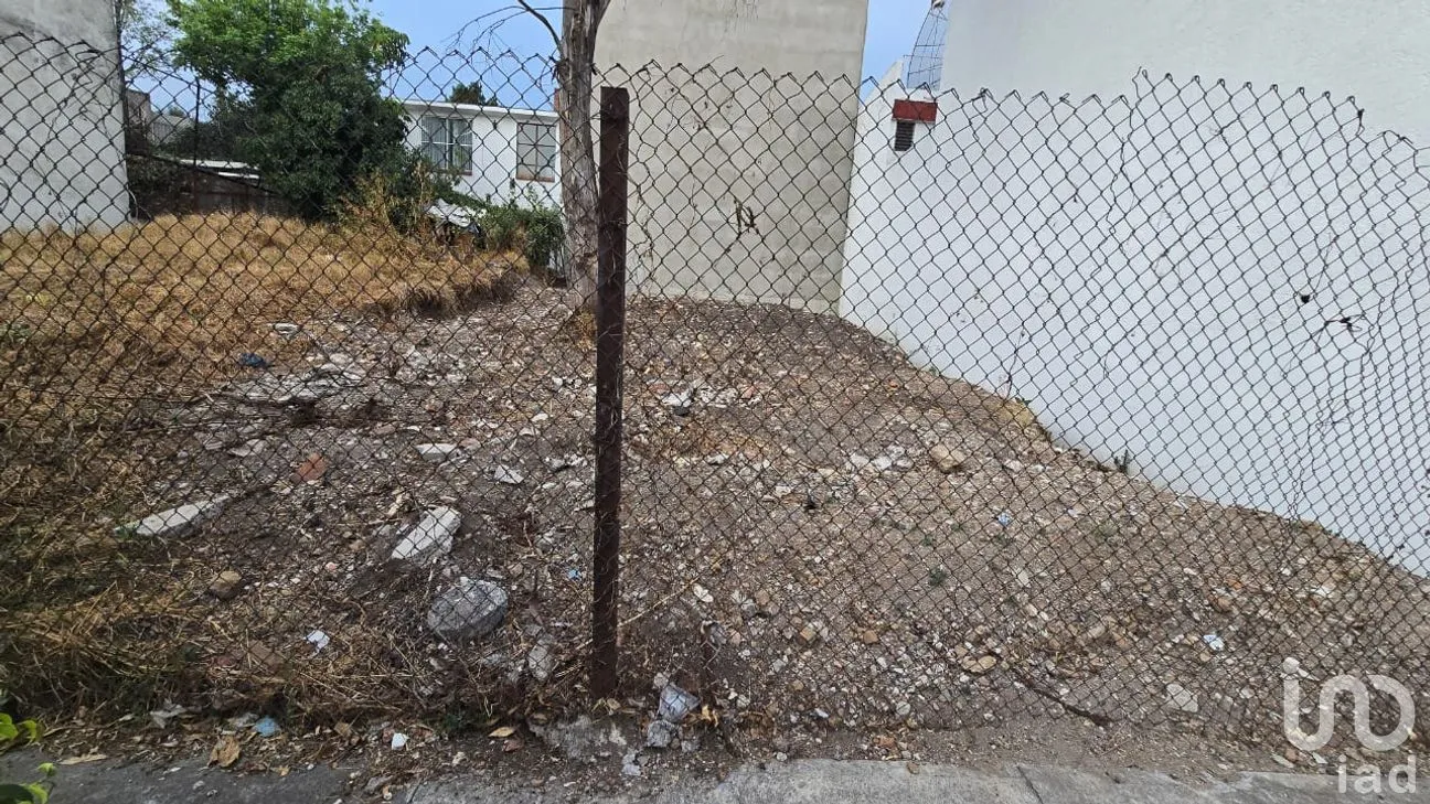 Terreno en Venta en Colina del Sur, Álvaro Obregón, Ciudad de México | NEX-295672 | iad México | Foto 16 de 19
