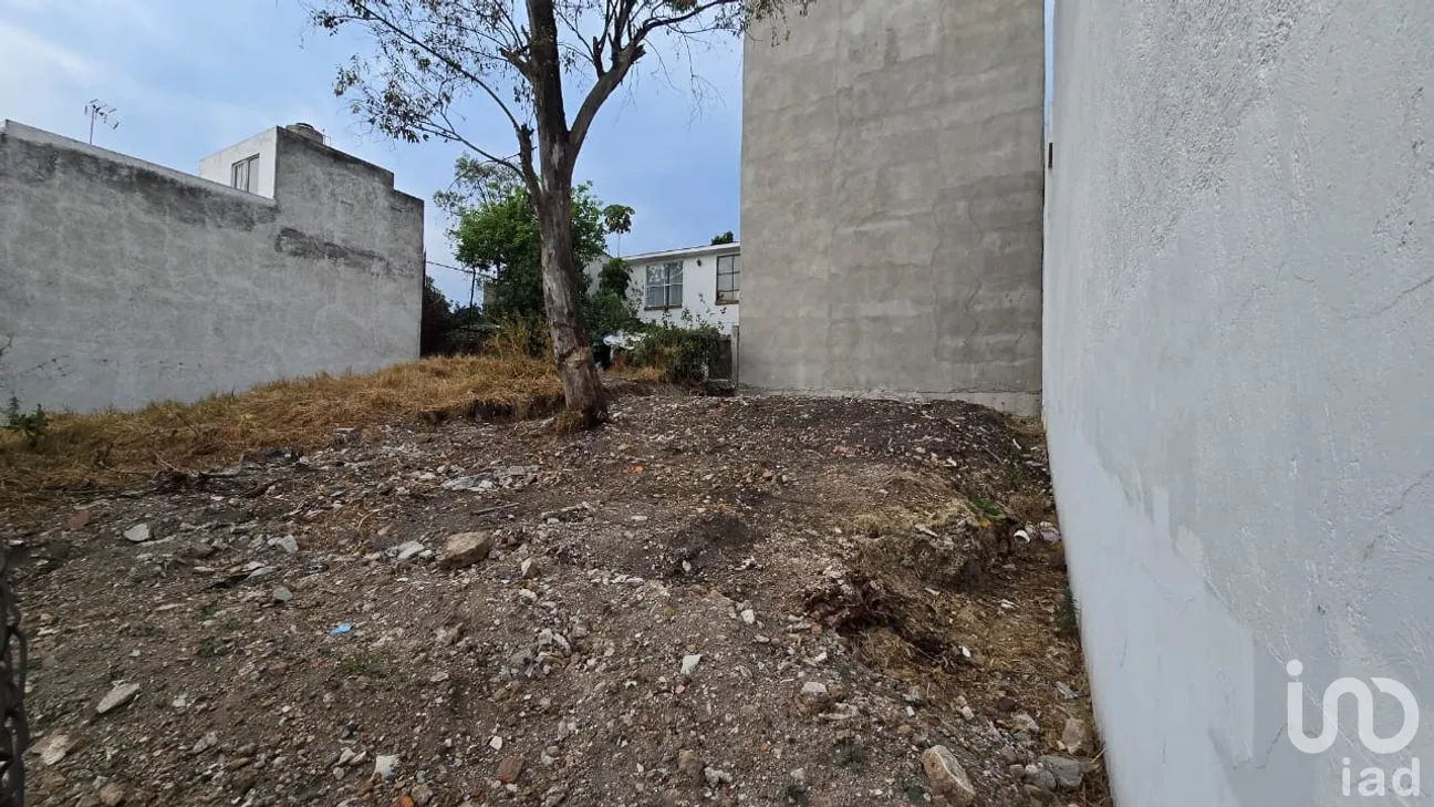 Terreno en Venta en Colina del Sur, Álvaro Obregón, Ciudad de México | NEX-295672 | iad México | Foto 19 de 19